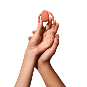 Eva II Hands  Free Vibrator Dame