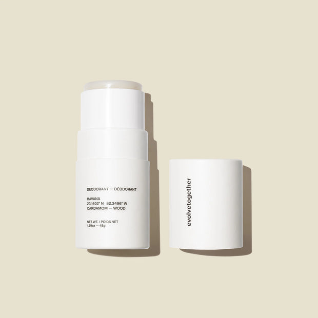 Deodorant Evolvetogether
