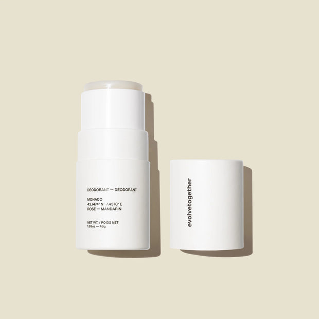 Deodorant Evolvetogether