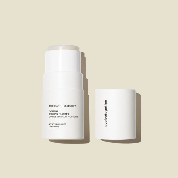 Deodorant Evolvetogether