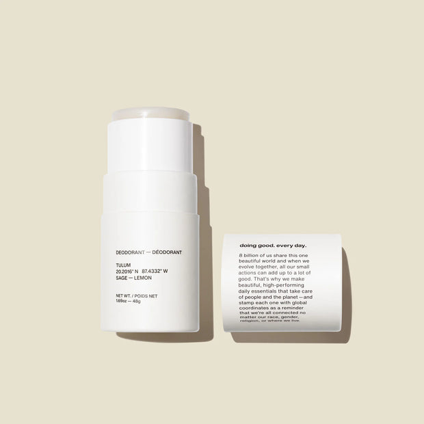 Deodorant Evolvetogether