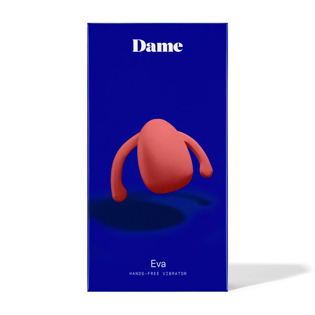 Eva II Hands  Free Vibrator Dame