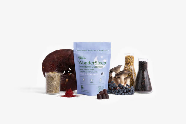 Wondersleep - Super Mushroom Gummies