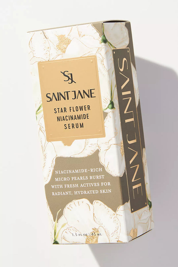 Star Flower Niacinamide Serum Glow Apothecary
