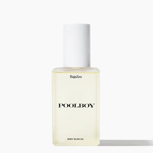 Poolboy Body Glow Oil Baja Zen