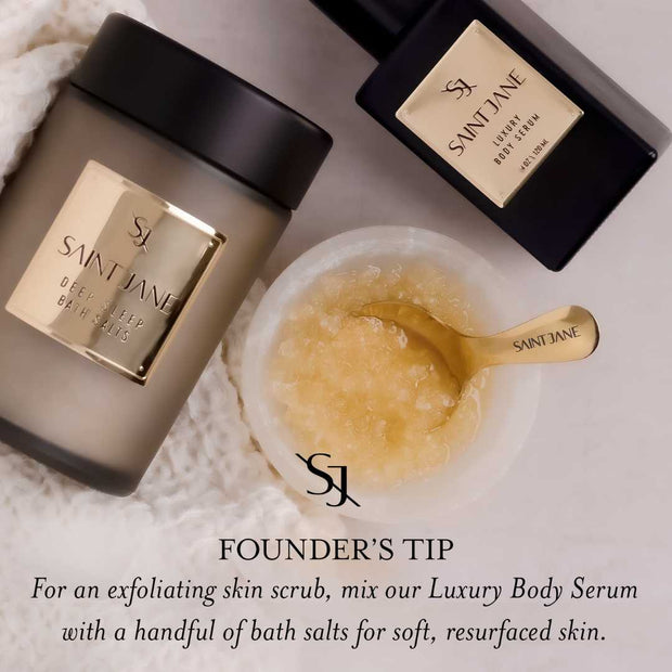 DEEP SLEEP BATH SALTS - MAGNESIUM Glow Apothecary