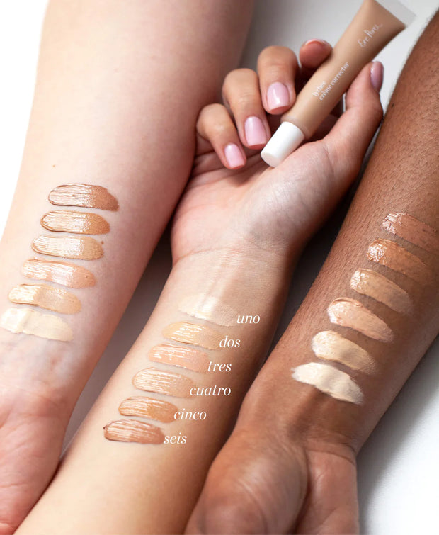 Lychee Crème Corrector Glow Apothecary