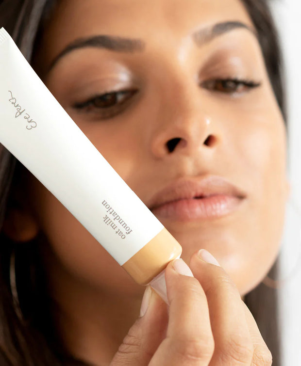 Oat Milk Foundation Glow Apothecary