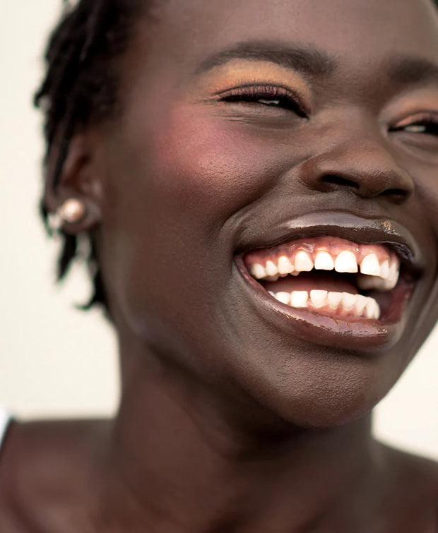 Rice Powder Blush & Bronzer Glow Apothecary