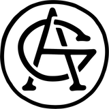 Glow Apothecary Icon Logo Black