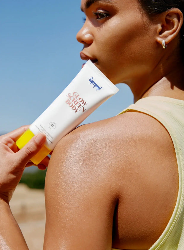 Glowscreen Body SPF 40