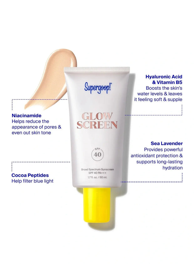 Glowscreen SPF 40 Glow Apothecary