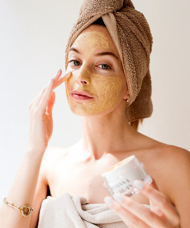 Exfoliating Mask - Joanna Vargas - Resurfacing Treatment For Glowing Skin Glow Apothecary