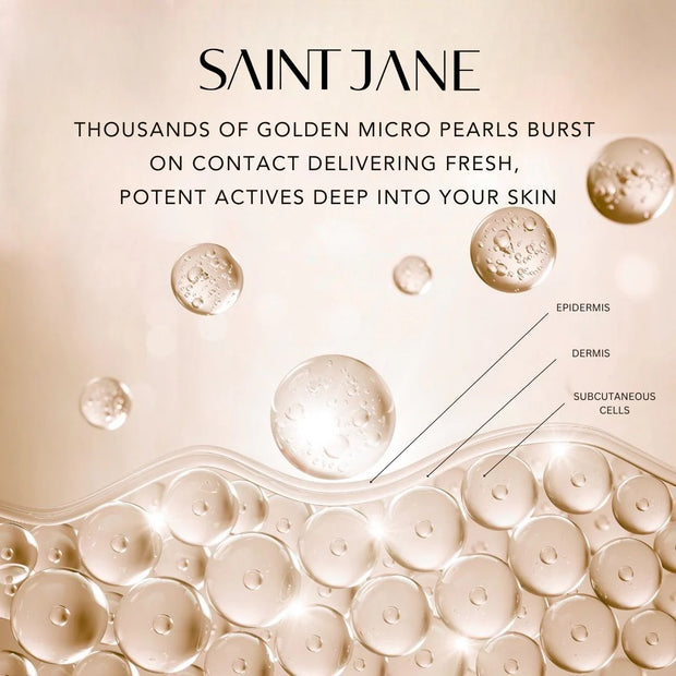 Star Flower Niacinamide Serum Glow Apothecary