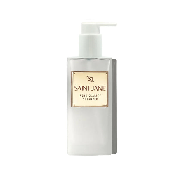 Pore Clarity Hyaluronic + Flower Acid Cleanser Glow Apothecary