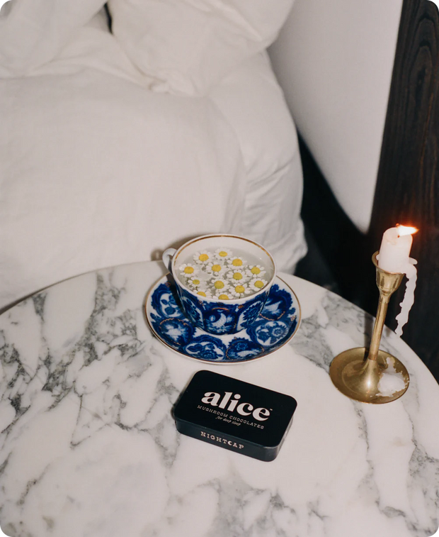 NIGHTCAP Alice