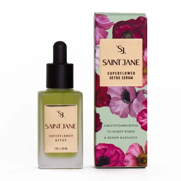 SUPERFLOWER DETOX SERUM