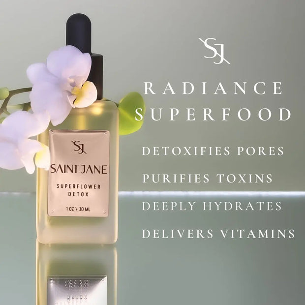 SUPERFLOWER DETOX SERUM