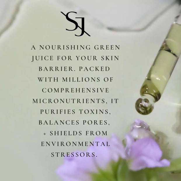 SUPERFLOWER DETOX SERUM