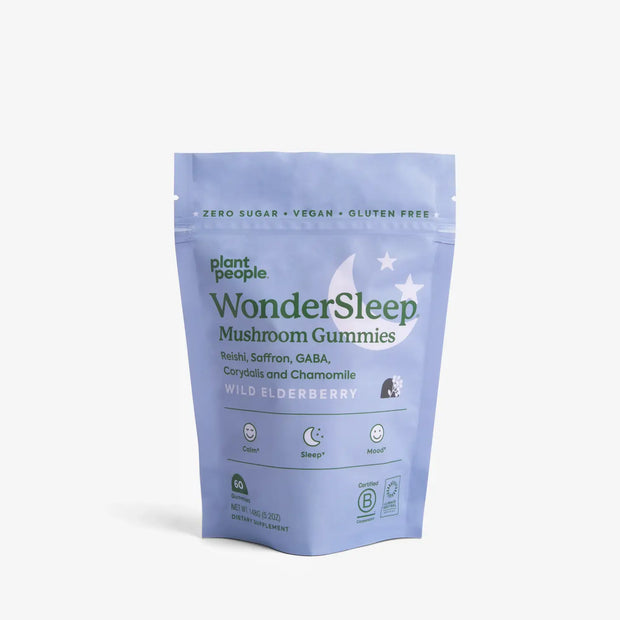 Wondersleep - Super Mushroom Gummies