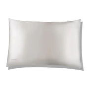 Akoya Pearl Silk King Pillowcase Drowsy Sleep Co.