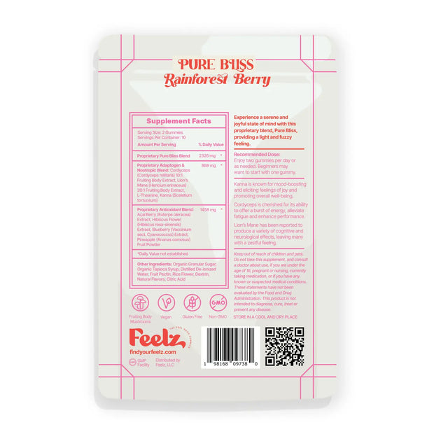 Pure Bliss Glow Apothecary