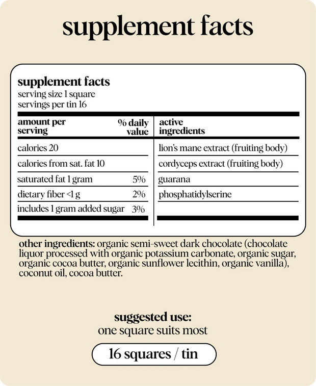 BRAINSTORM Glow Apothecary