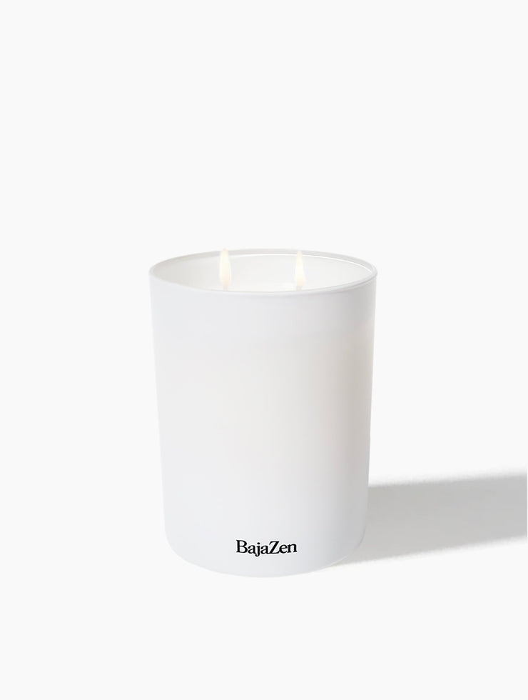 Coconut Haus Candle Baja Zen