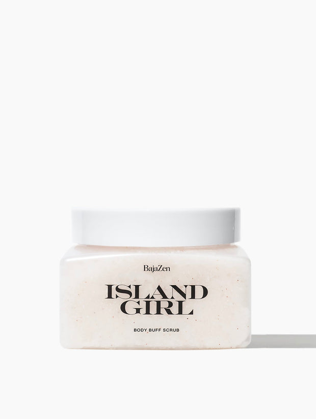 ISLAND GIRL BODY BUFF SCRUB Glow Apothecary
