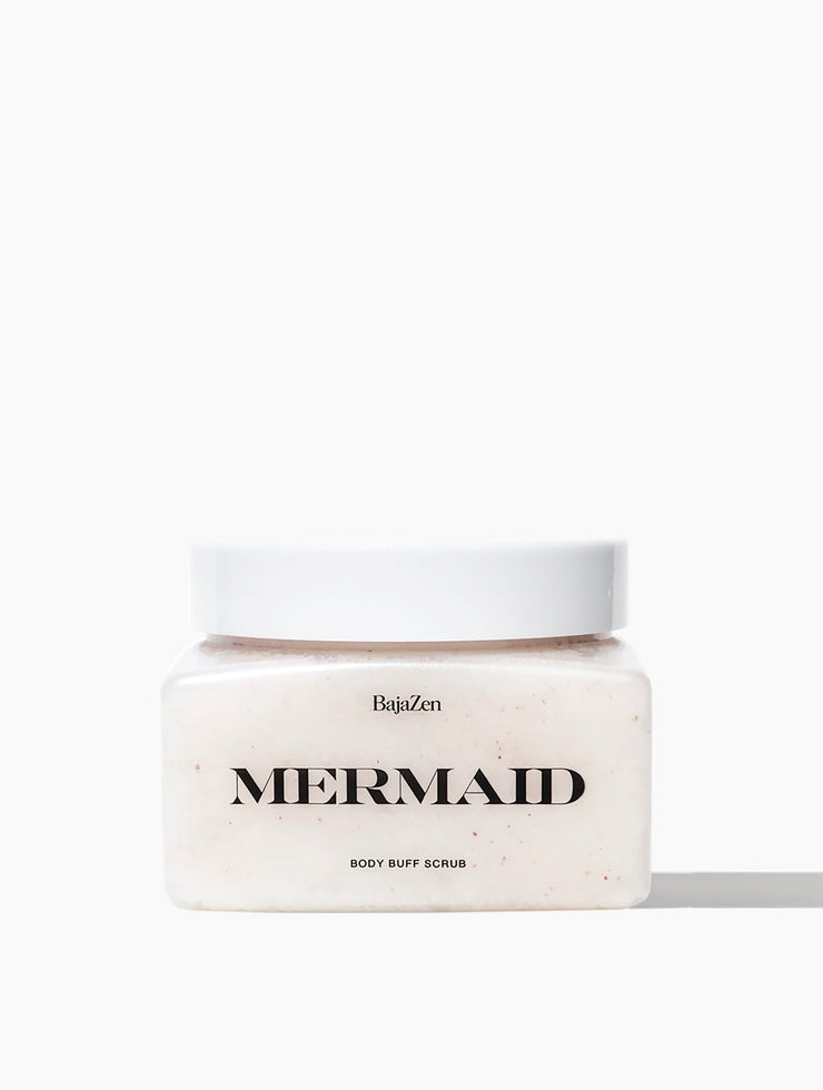 MERMAID BODY BUFF SCRUB Glow Apothecary