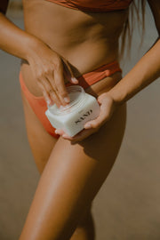 SAND BODY BUFF SCRUB Baja Zen