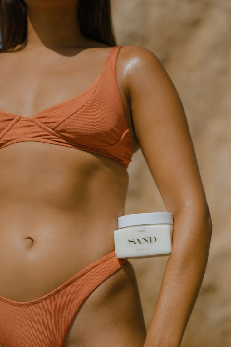 SAND BODY BUFF SCRUB Baja Zen