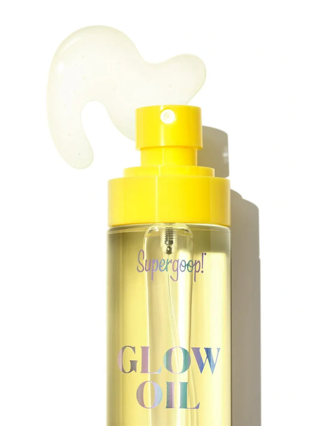 Glow Oil SPF 50