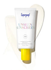 Unseen Sunscreen SPF 40