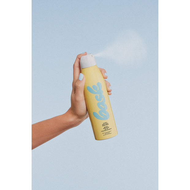 Bask SPF 30 Non-Aerosol Spray Bask Sunscreen