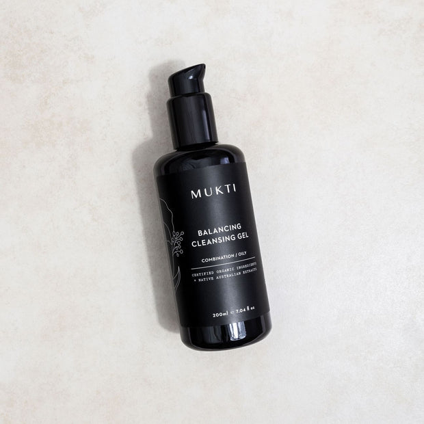Balancing Cleansing Gel 200ml Mukti