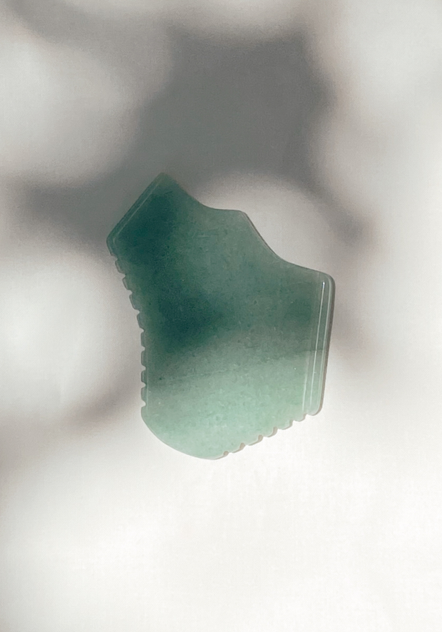 Jade Gua Sha Tool Daily Habits
