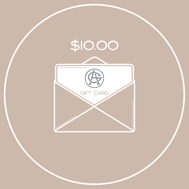 Gift Card Glow Apothecary