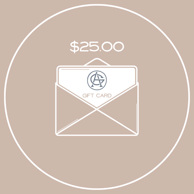 Gift Card Glow Apothecary