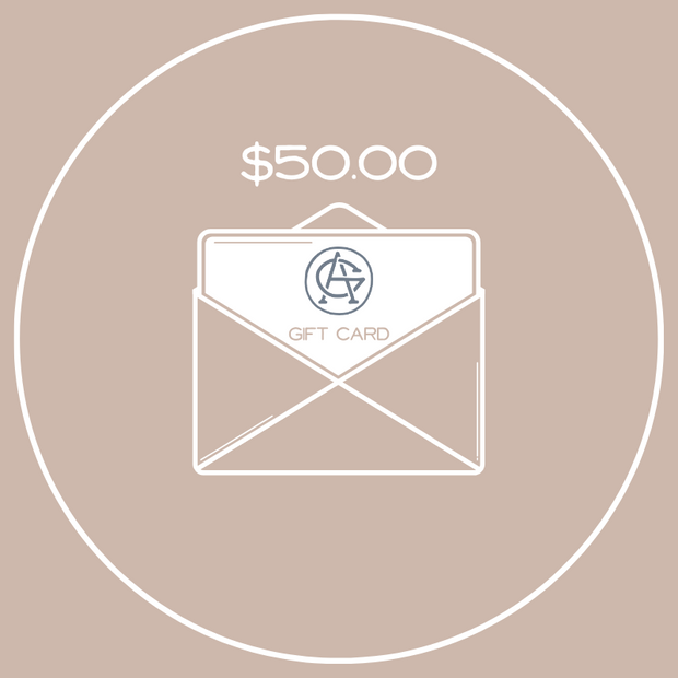 Gift Card Glow Apothecary