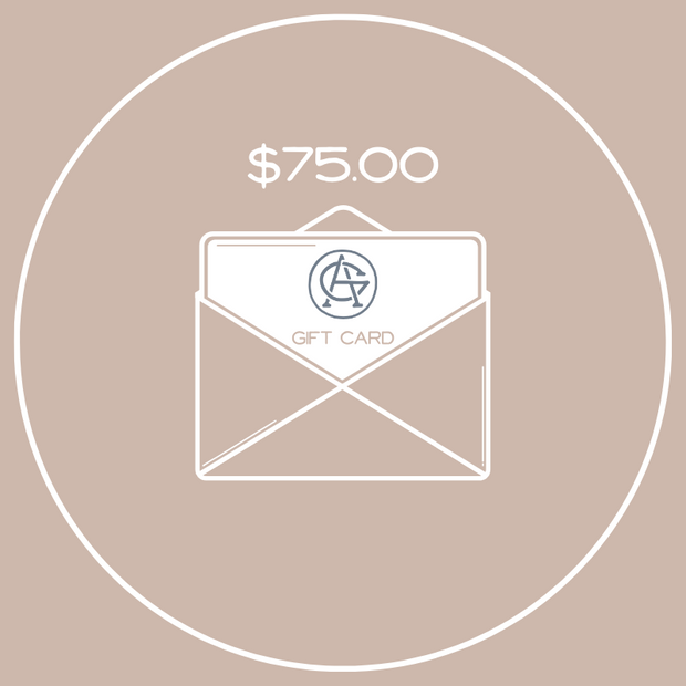 Gift Card Glow Apothecary