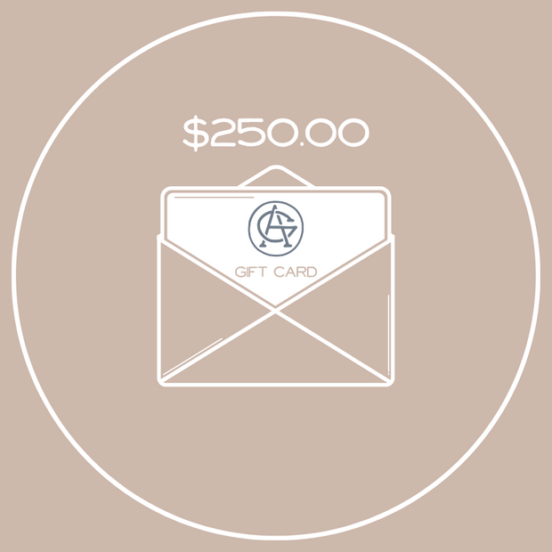 Gift Card Glow Apothecary
