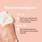 Transformazing Sheet Mask Go-To Skincare