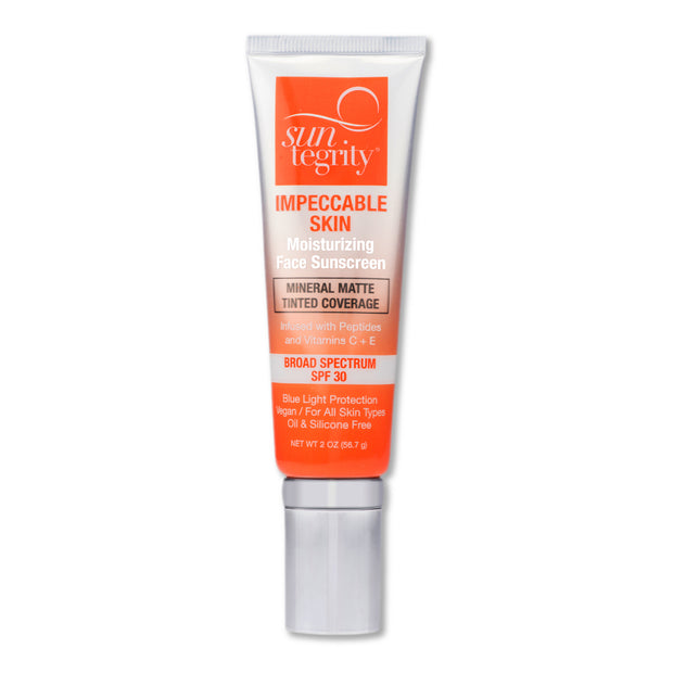 Impeccable Skin, Broad Spectrum SPF 30 Suntegrity