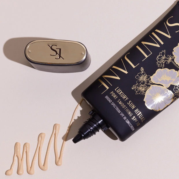 LUXURY SUN RITUAL - PORE SMOOTHING SPF 30 SUNSCREEN Saint Jane