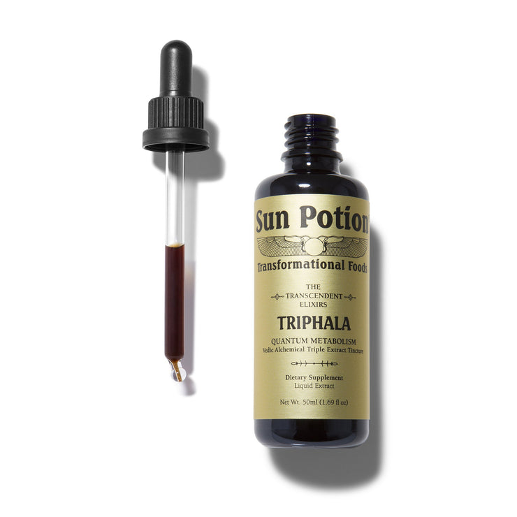 Triphala Transcendent Elixir Sun Potion
