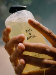 Antioxidant Body Wash Salt & Stone