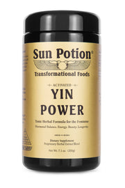 Yin Power Sun Potion
