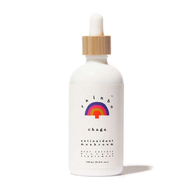 Chaga Antioxidant Super-Mushroom Rainbo