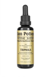Triphala Transcendent Elixir Sun Potion